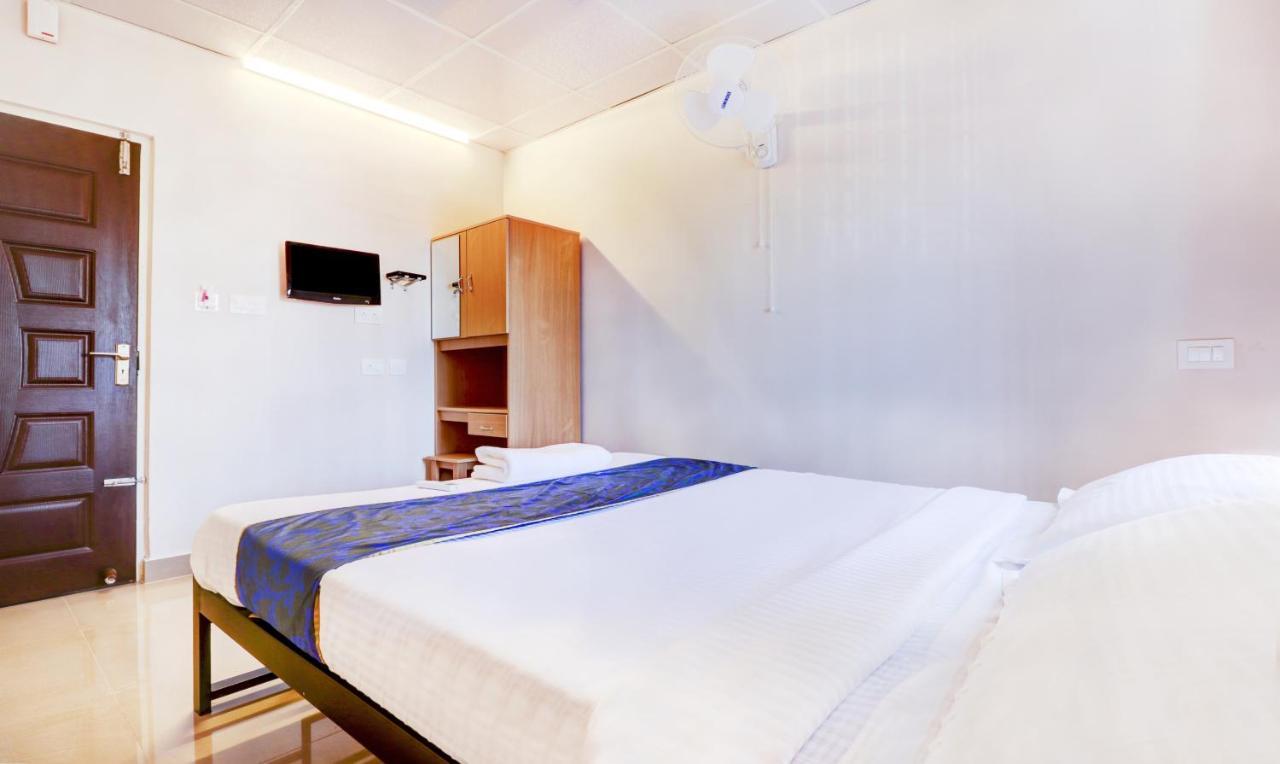 Hotel Tri-star Presidency Cochin