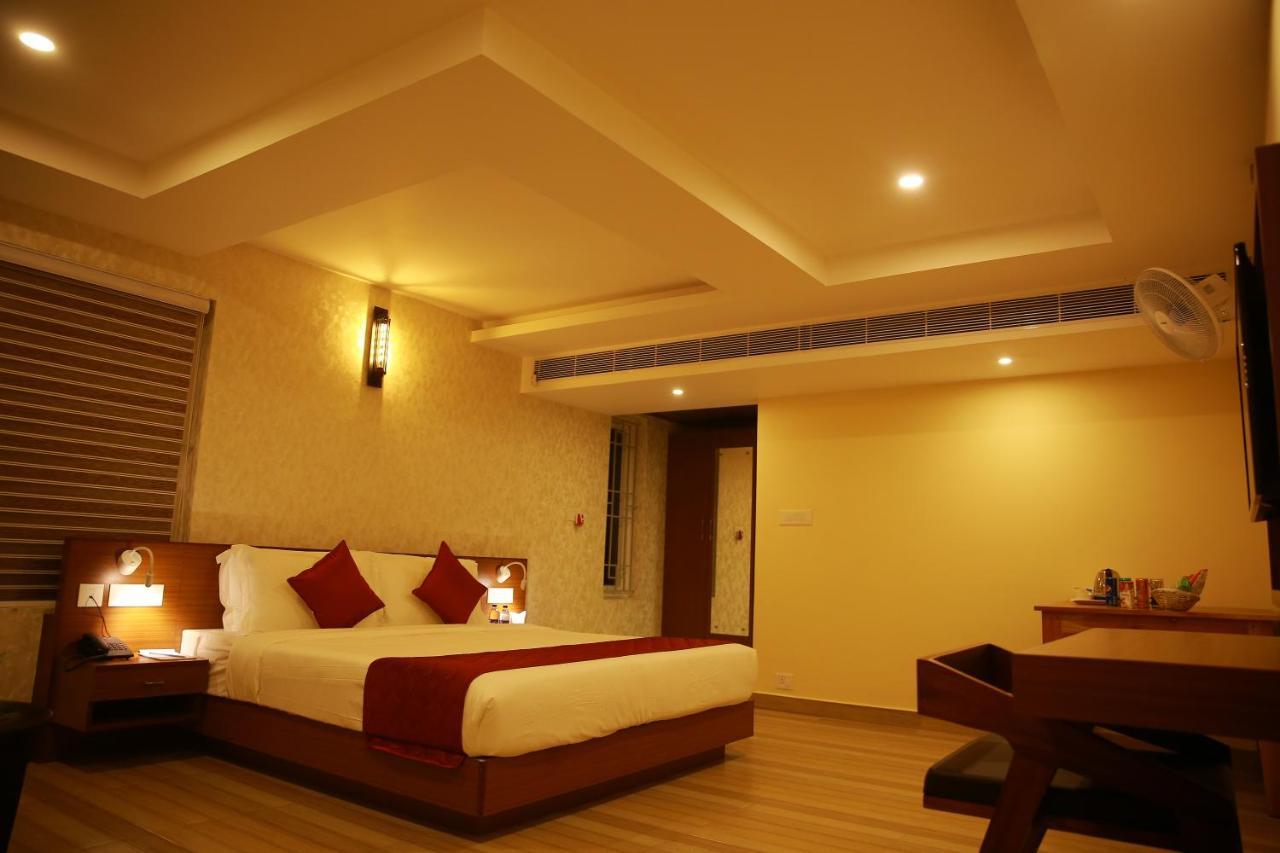 D'chandelier Hotel