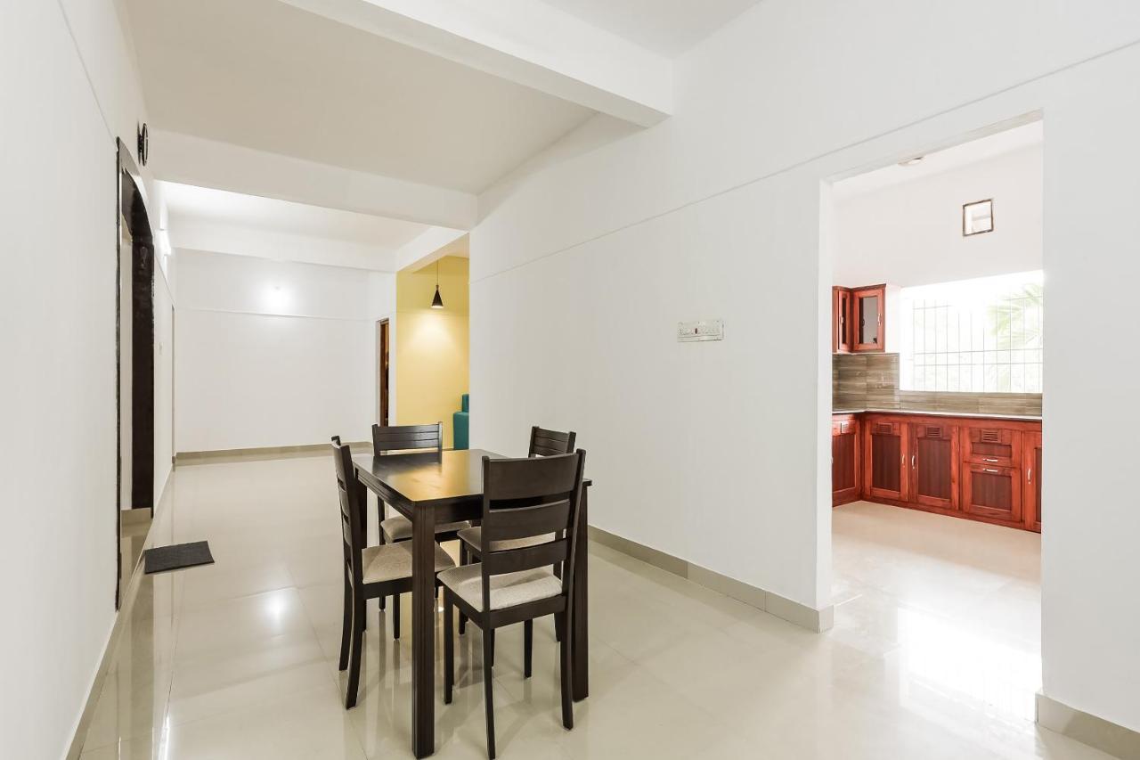 1br Welcoming Homely Near Kims Hospital 3* Kochi