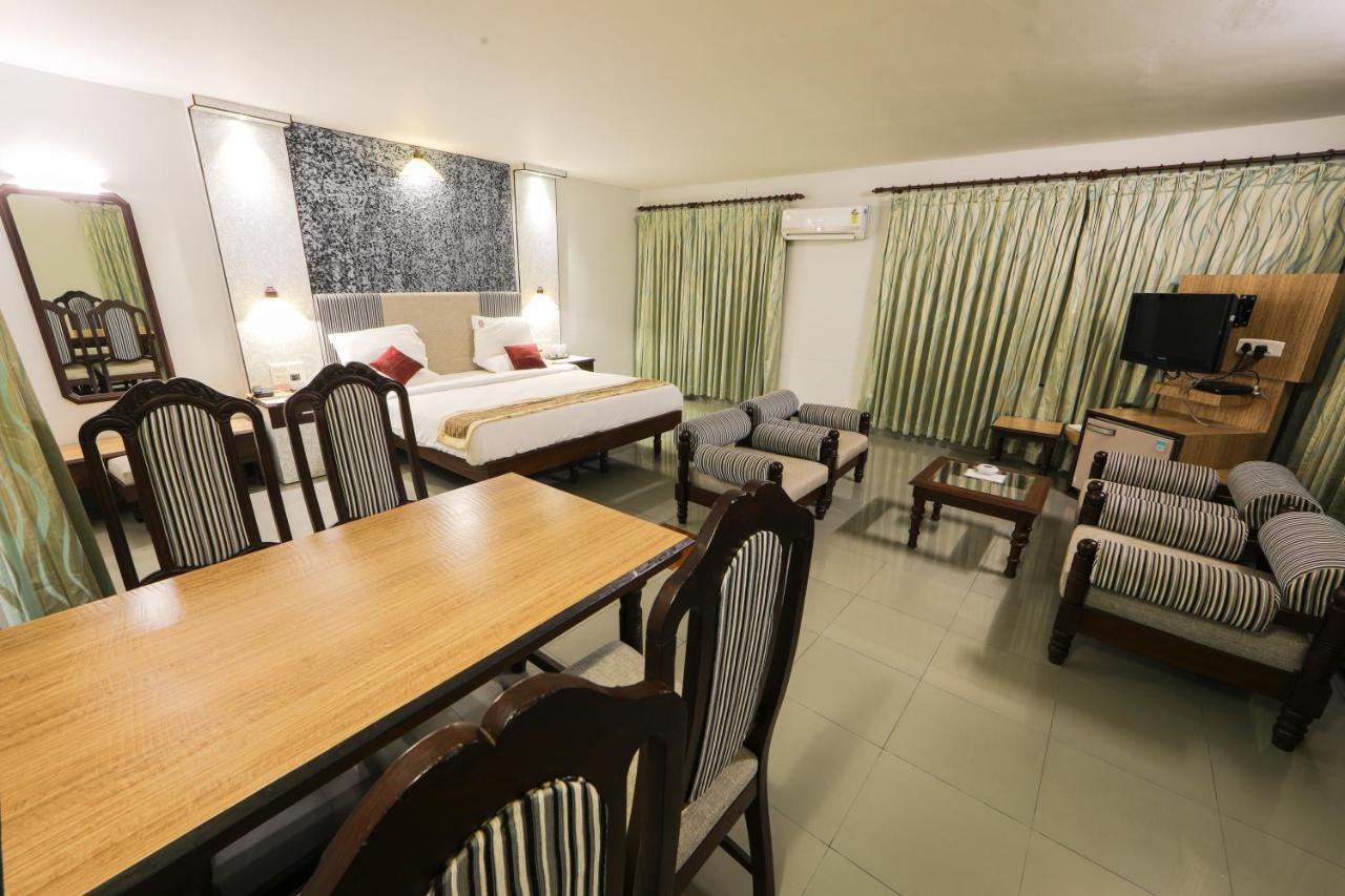 Hotel Bharat Kochi