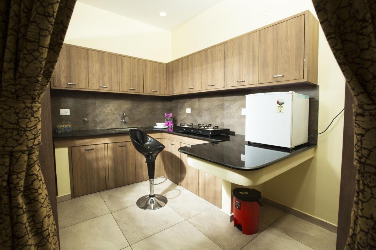 Sahara Apartment
