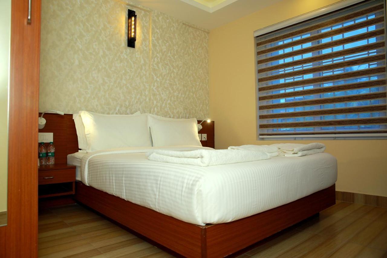 D'chandelier Hotel 3*