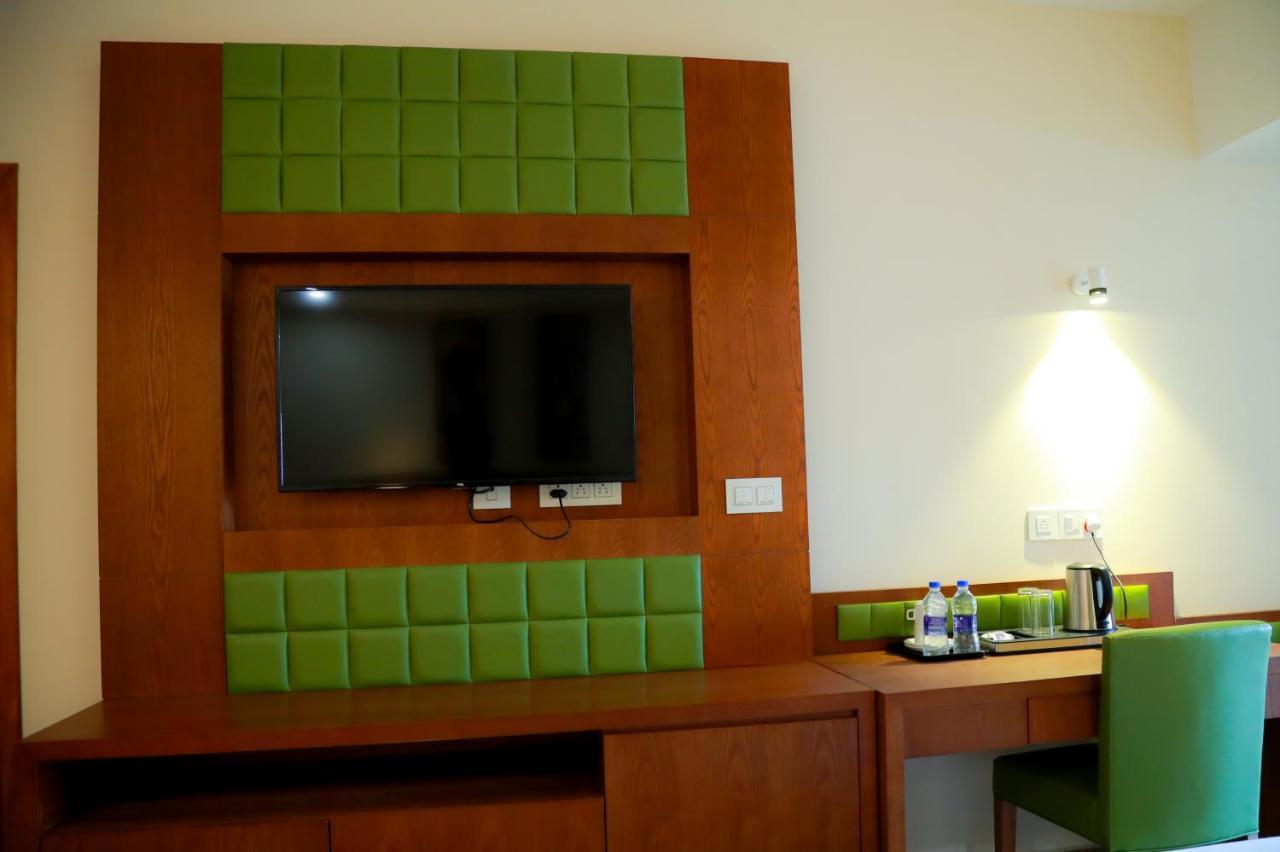 Hotel The Times 2*