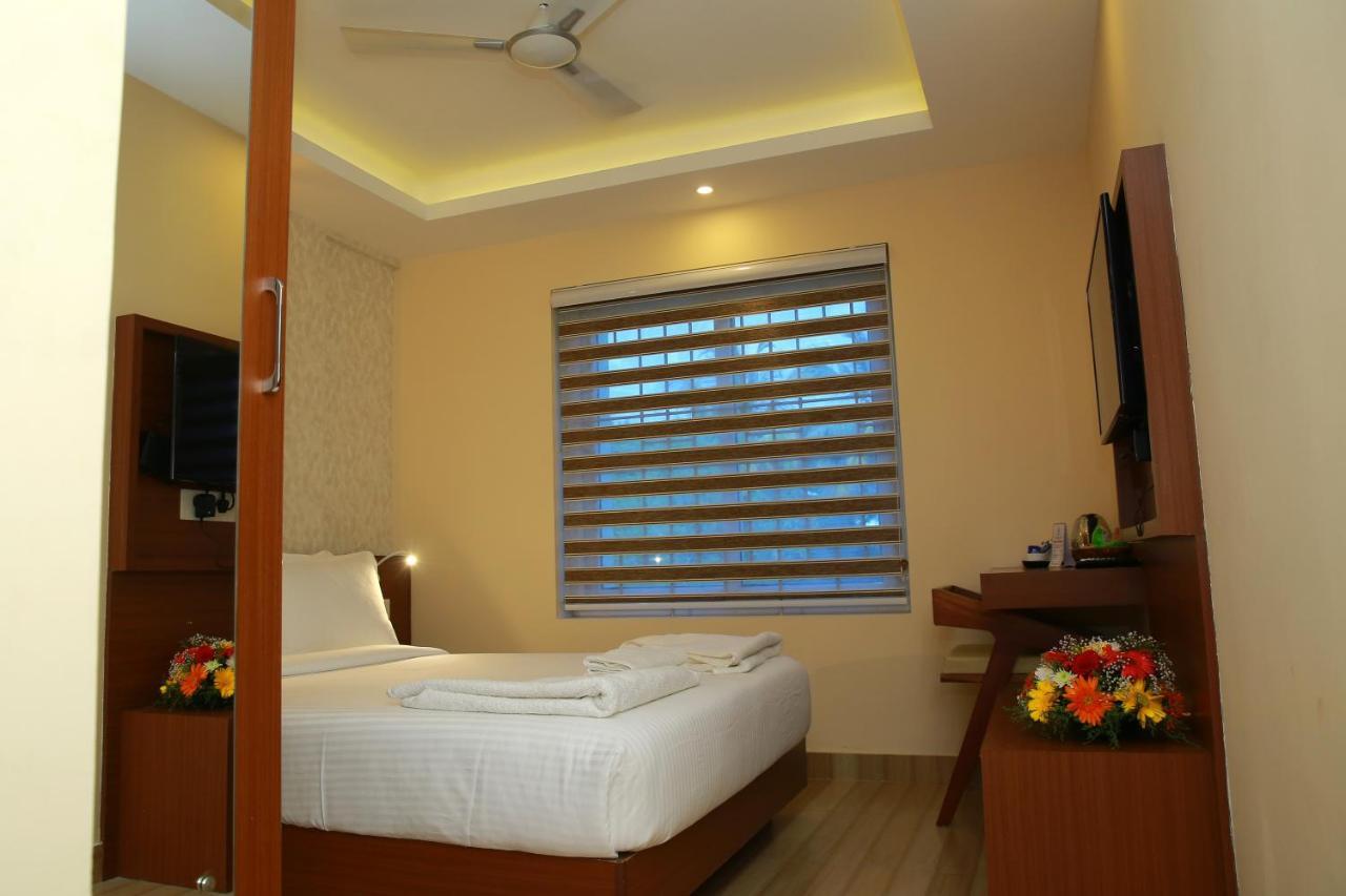D'chandelier Hotel Kochi