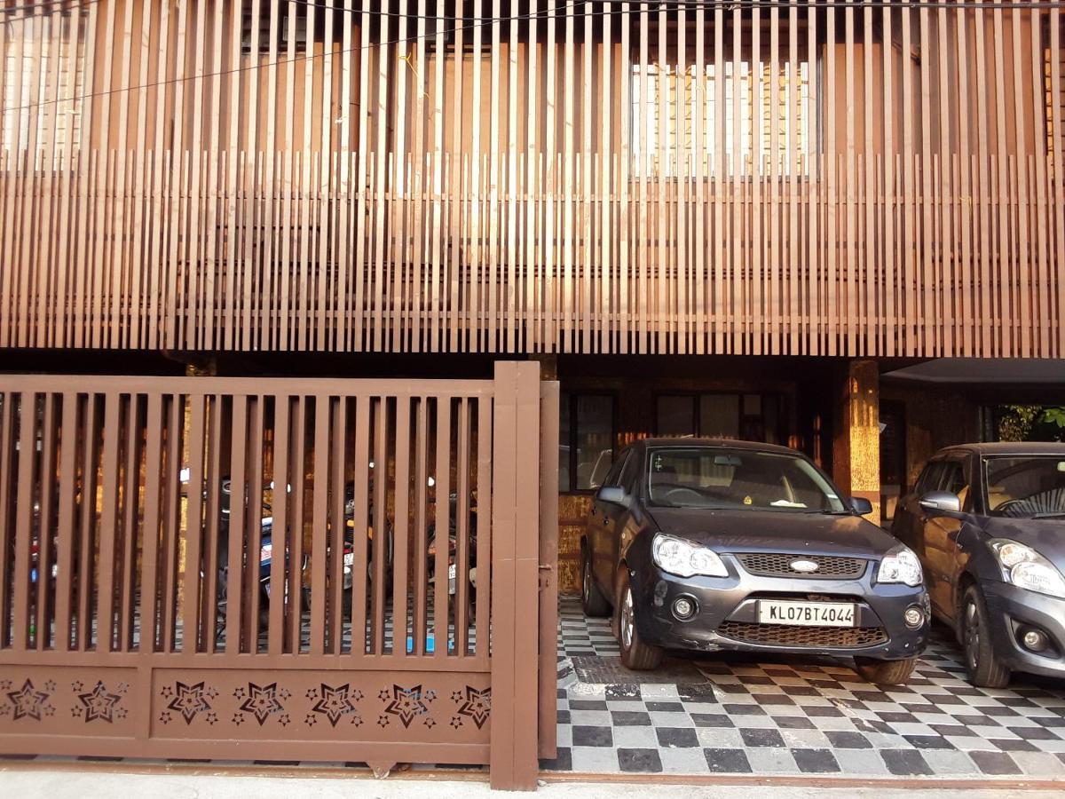 Tri-star Presidency Cochin 2* Kochi
