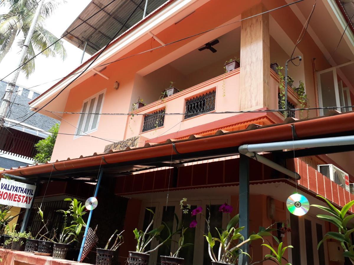 Valiyathayil Homestay