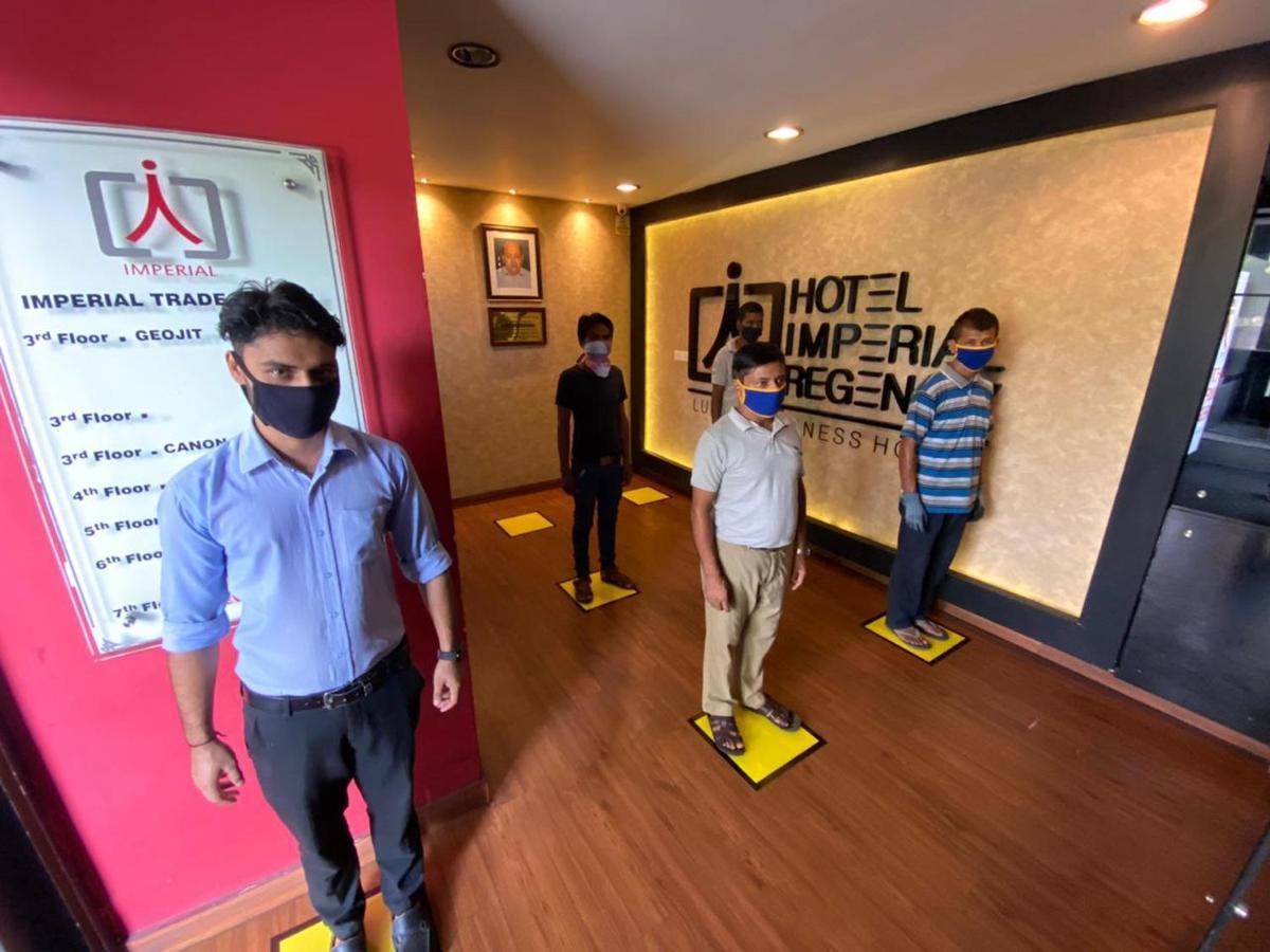 Hotel Imperial Regency Kochi
