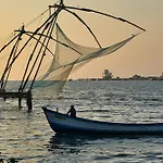 The Postcard Mandalay Hall, Kochi