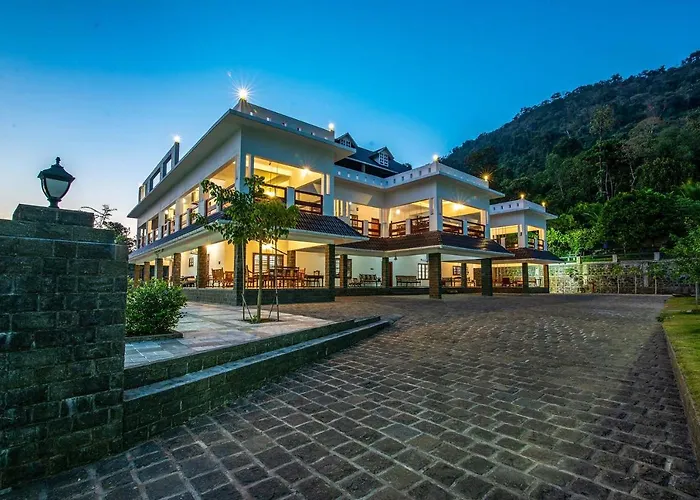 Stayvista At Springhills Villa & Ayurvedic Spa
