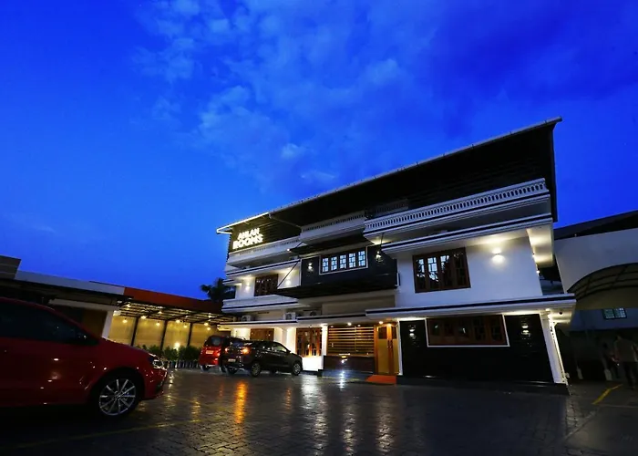 Ahlan Luxury Rooms