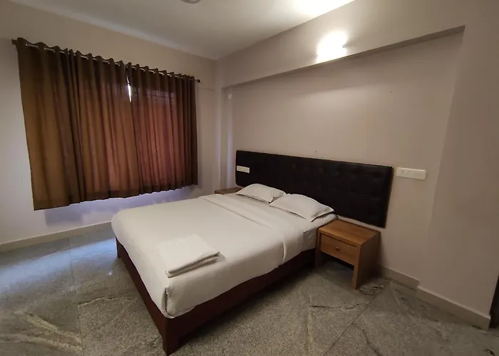 Crystal Residency