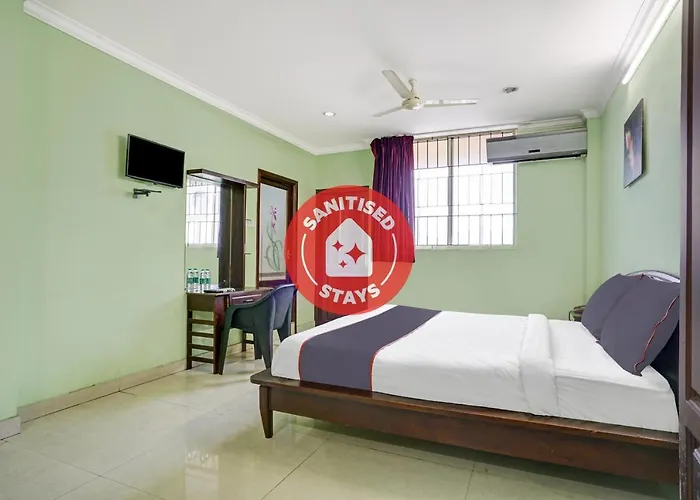 Collection O 76059 Malabar Plaza Residency Kakkanad