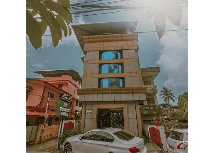 New As Tourist Home