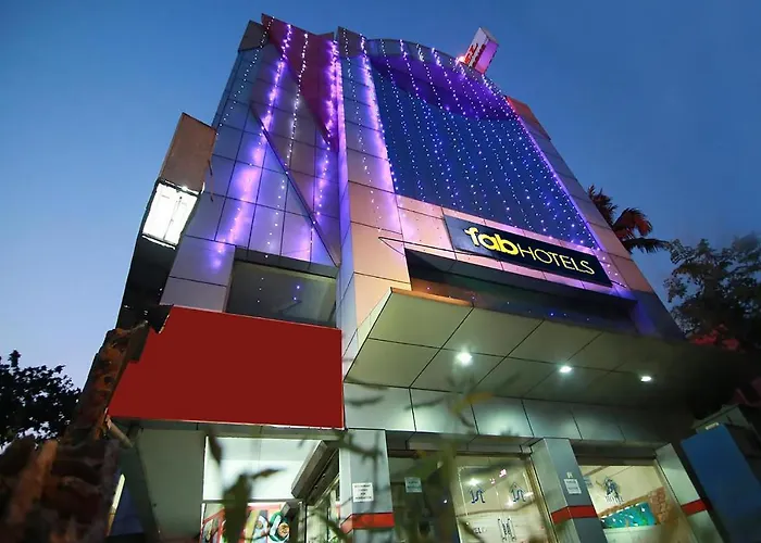 Fabhotel Star