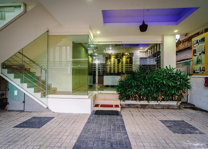 Almas Residency