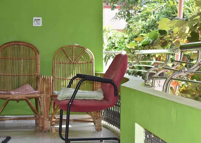 Sheeba\'S Homestay
