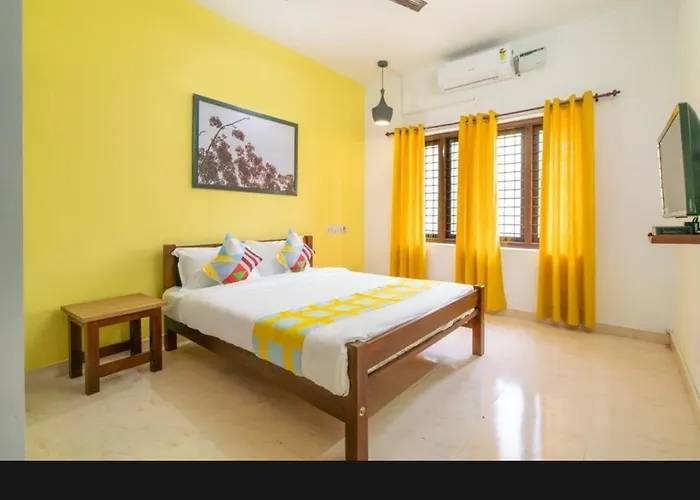 Tharayil Apartments