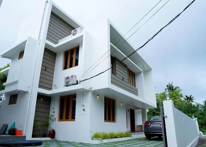 Crystal Villa Suite1 Ground Floor
