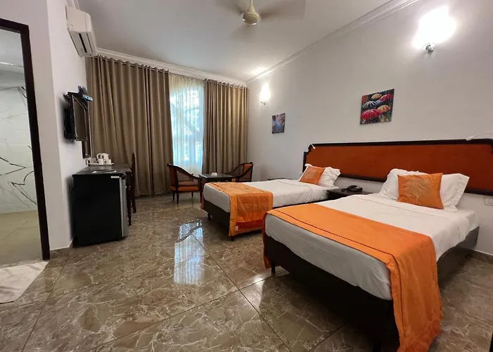 Ats Willingdon Hotel