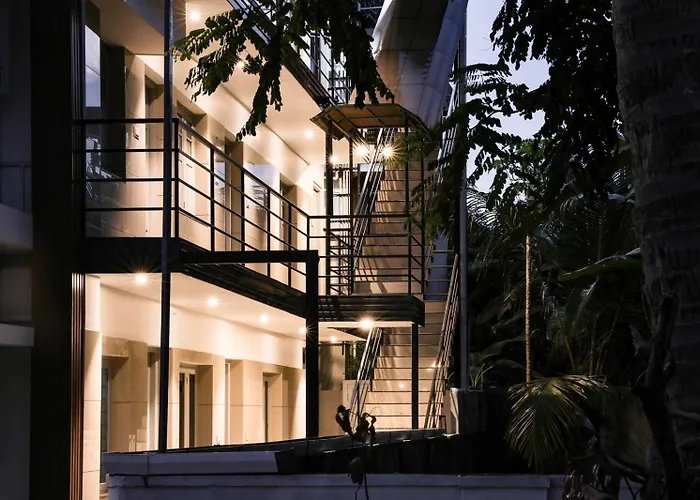 Asian Nest Serviced Apartments