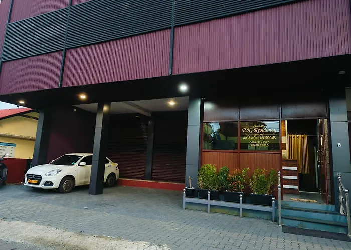 Pk Residency