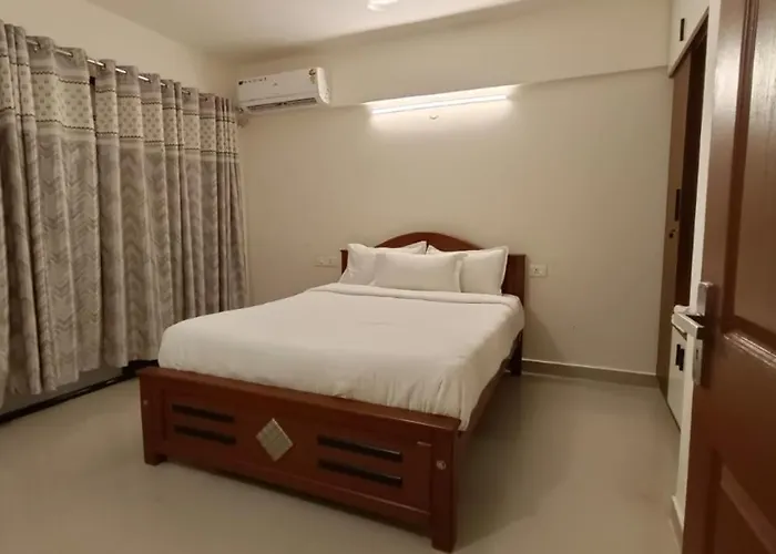 Vvp Service Apartment Cochin Airport