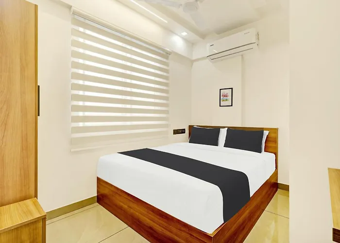Hotel O Visaj Inn
