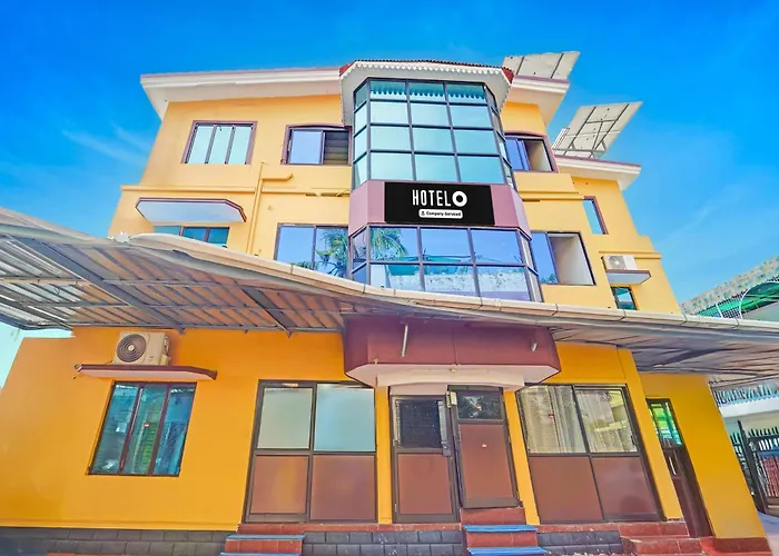 Super Hotel O Thammanam Kochi