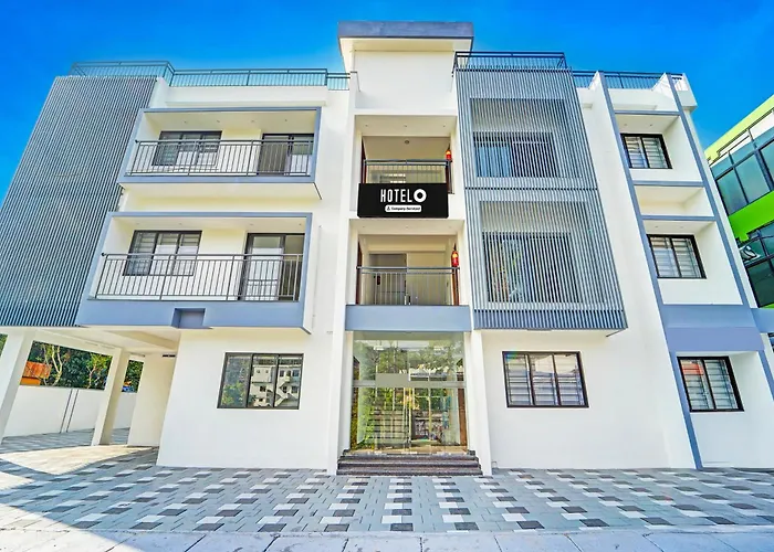 Super Hotel O Kalamassery Near Medical College - 3 Bhk