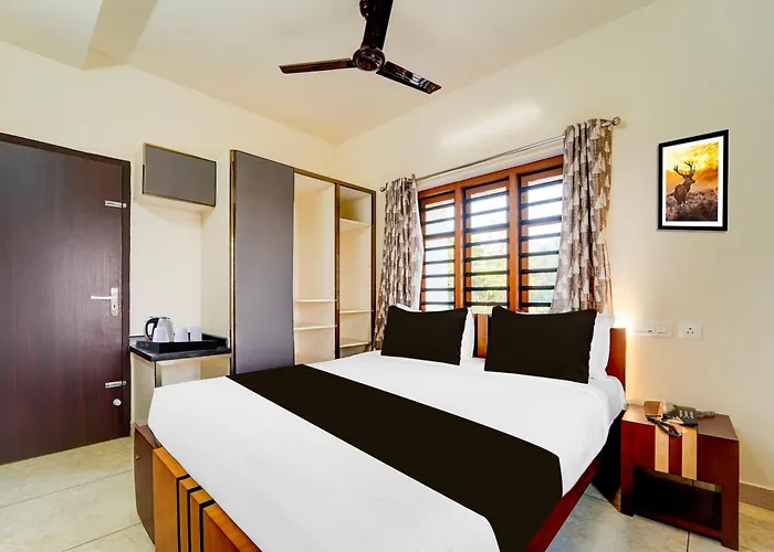 Townhouse Kalady Near Airport