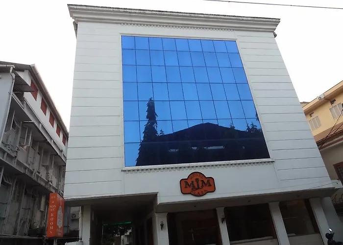 Mjm Plaza