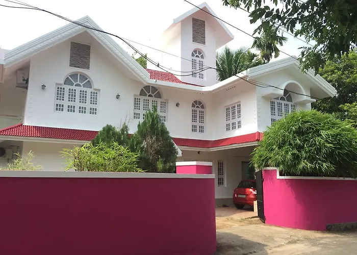 Rajivs Residence