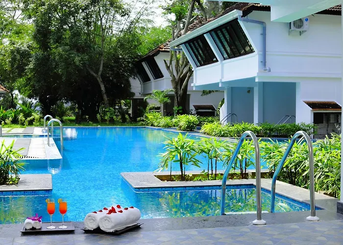 Nihara Resort And Spa Cochin