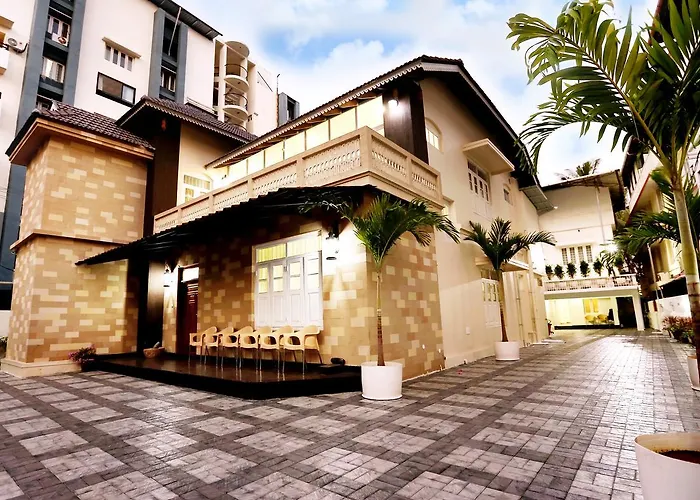 Nambiars Premium Heritage Hotel