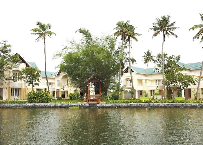 Punarnava Bamboo Lagoon Ayurveda Village