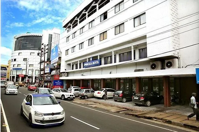 Sapta Dwaraka Hotel