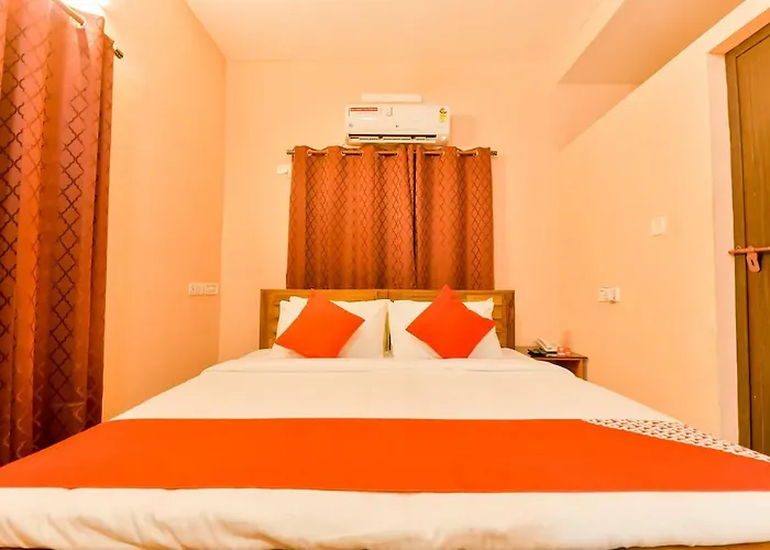 Oyo 14963 Samaritan Inn
