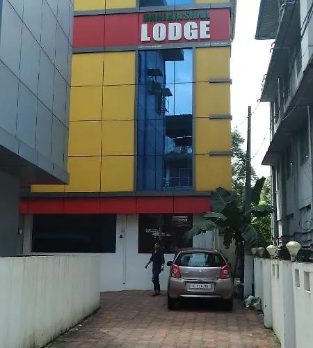 Unnikrishna Lodge