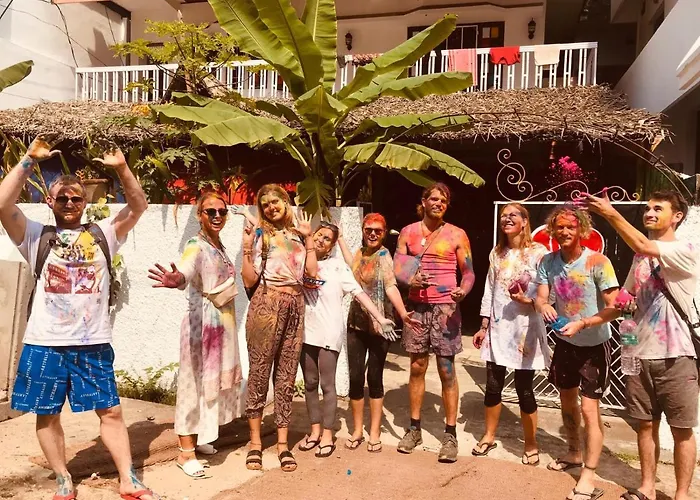 Peace & Love Hostel