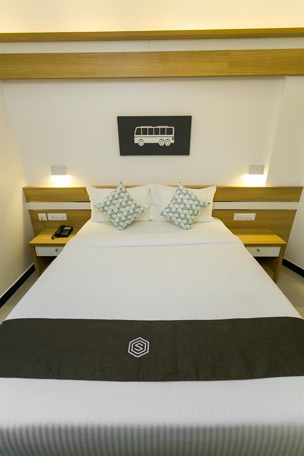 Sapphire Club Metro 3* Kochi