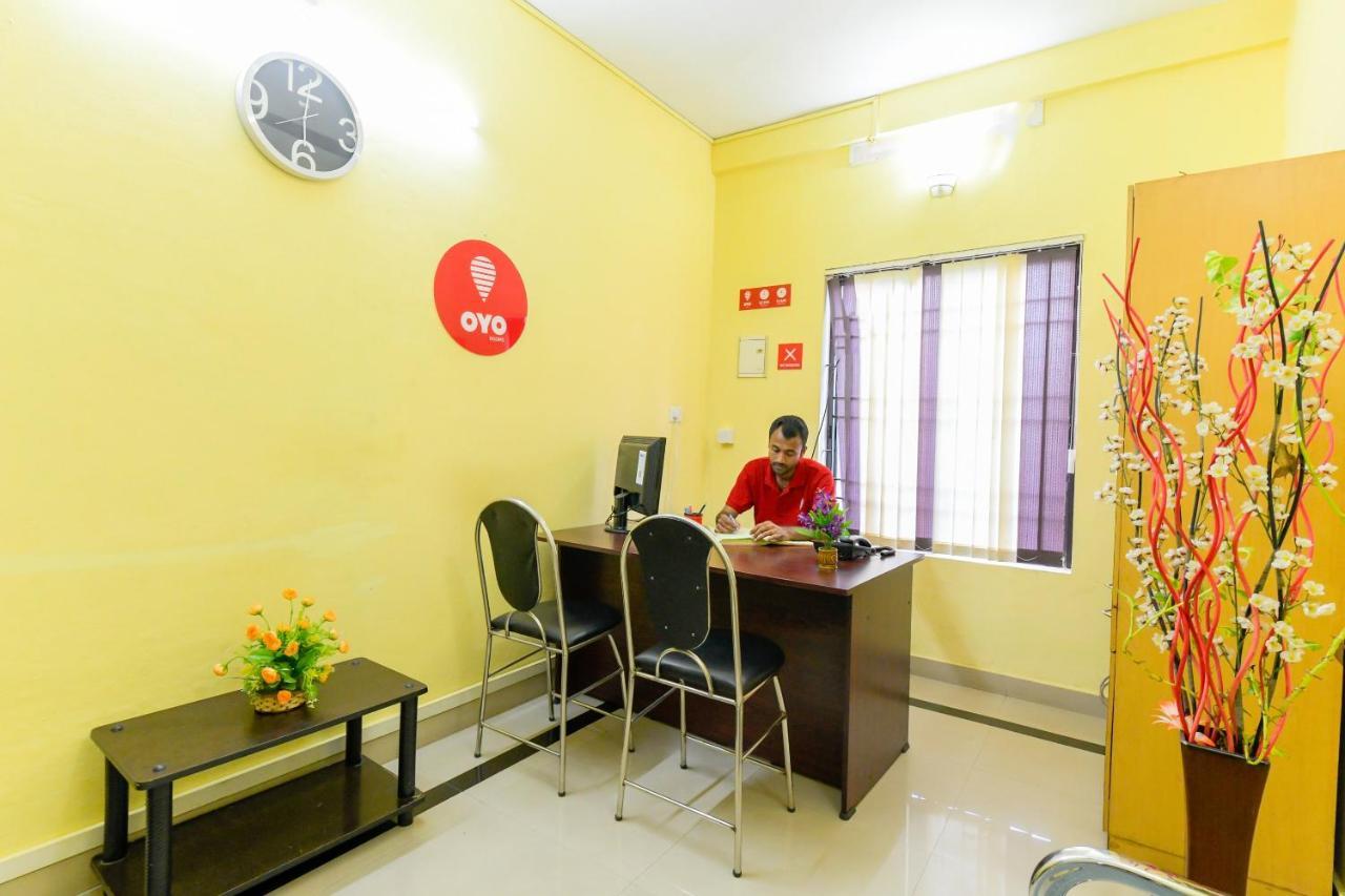 Oyo 8273 Diamond Hotel Kochi
