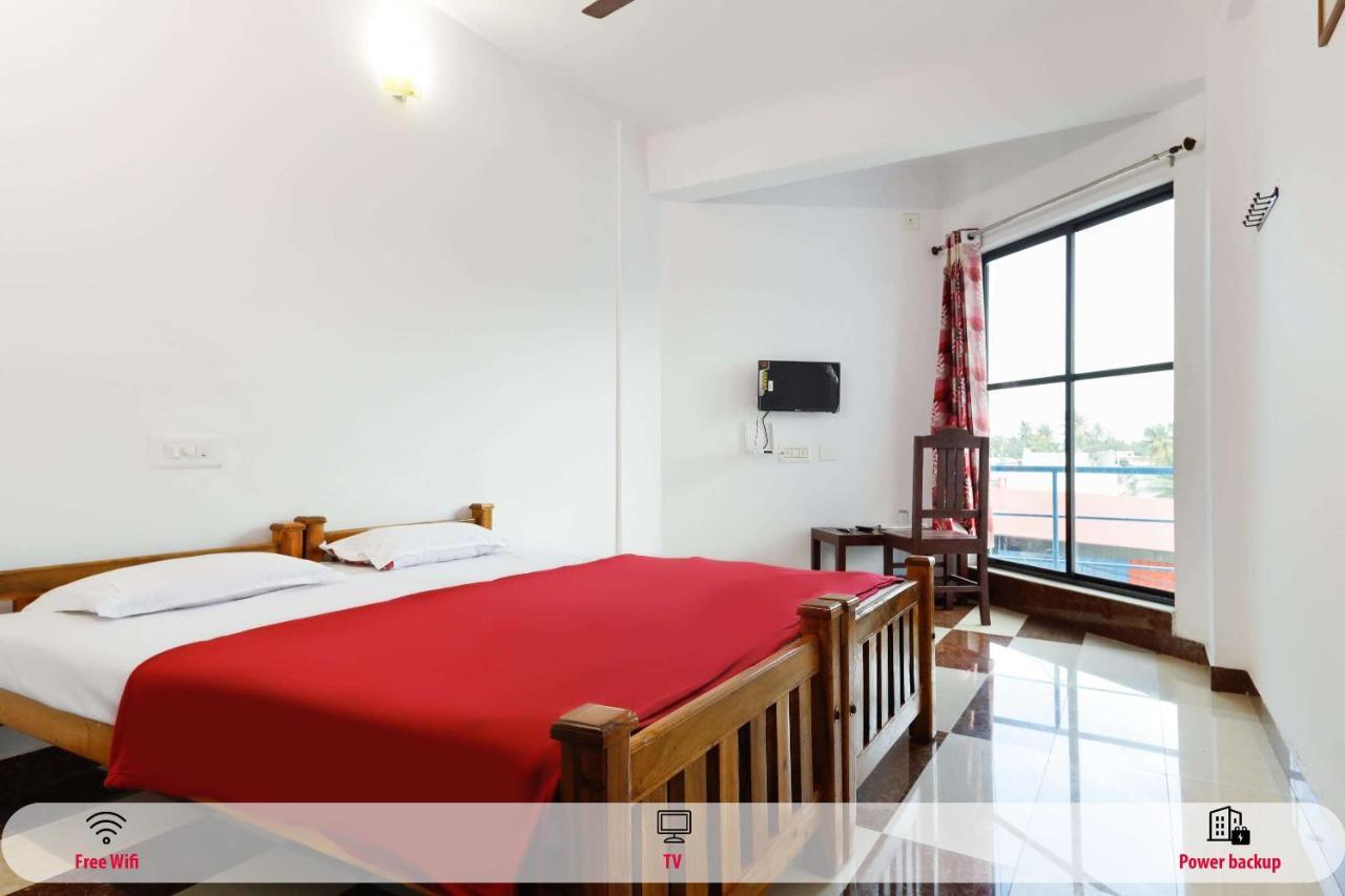 Spot On 49316 Cherai Residency Kochi