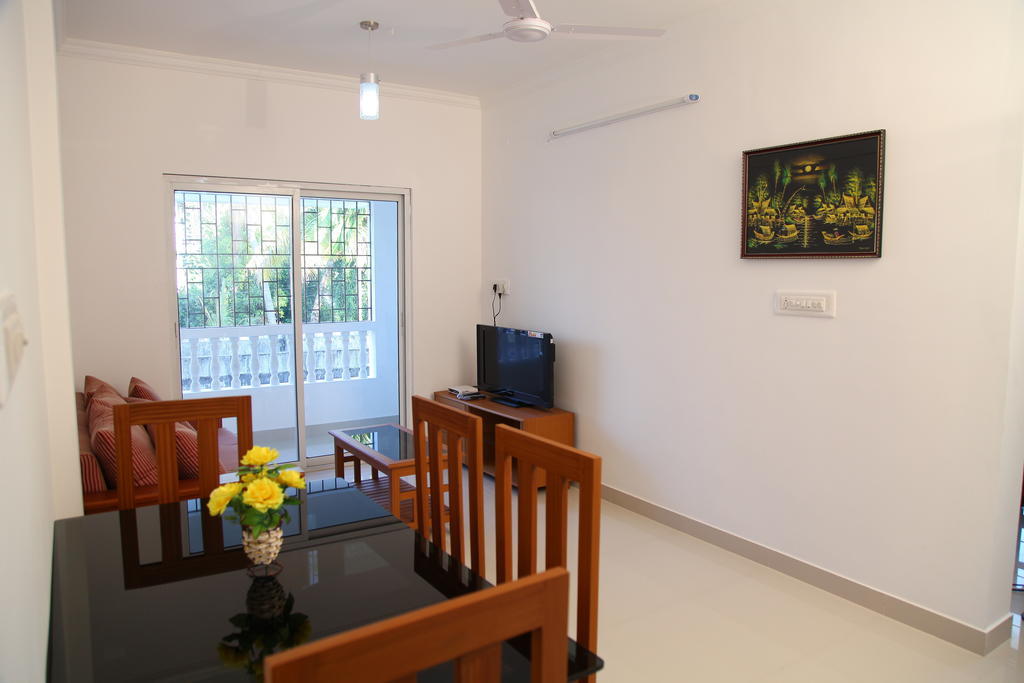 Hotel Phils' Residency & Banquets Kochi