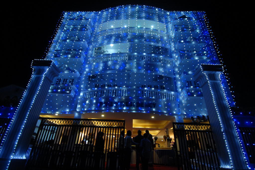 Phils' Residency & Banquets Hotel Kochi