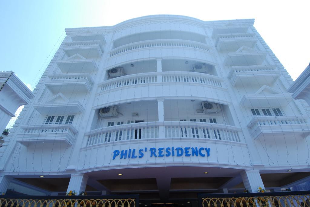 Phils' Residency & Banquets Hotel