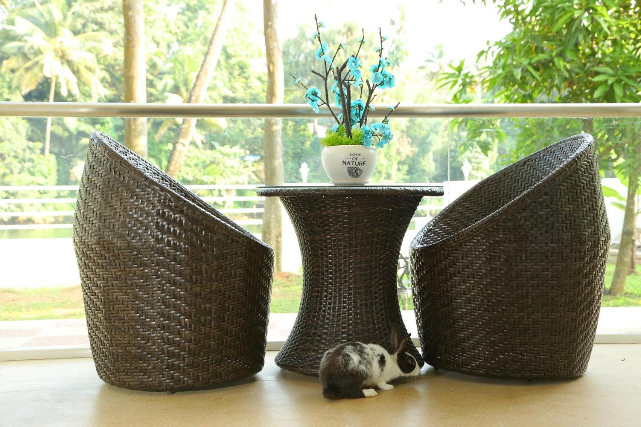 Riverside Homestay Kochi