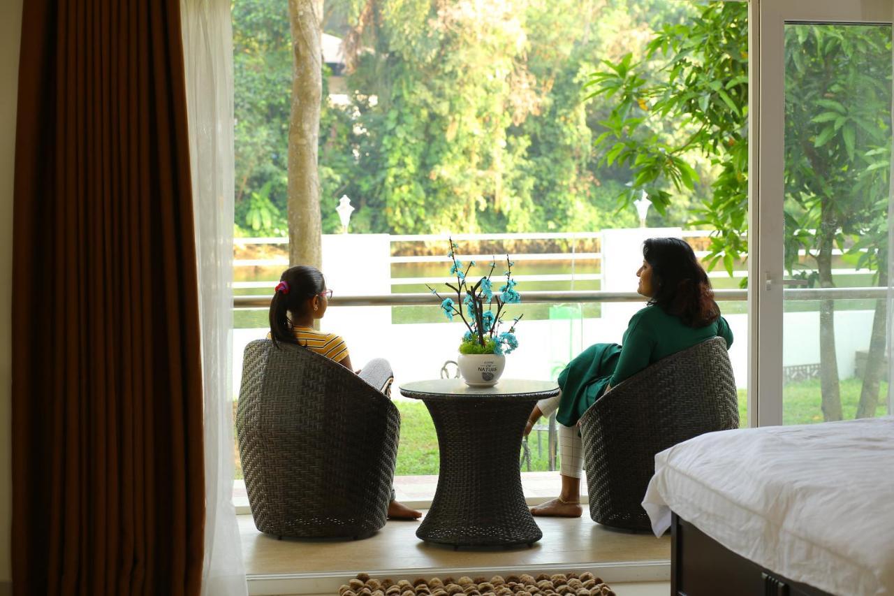Riverside Kochi