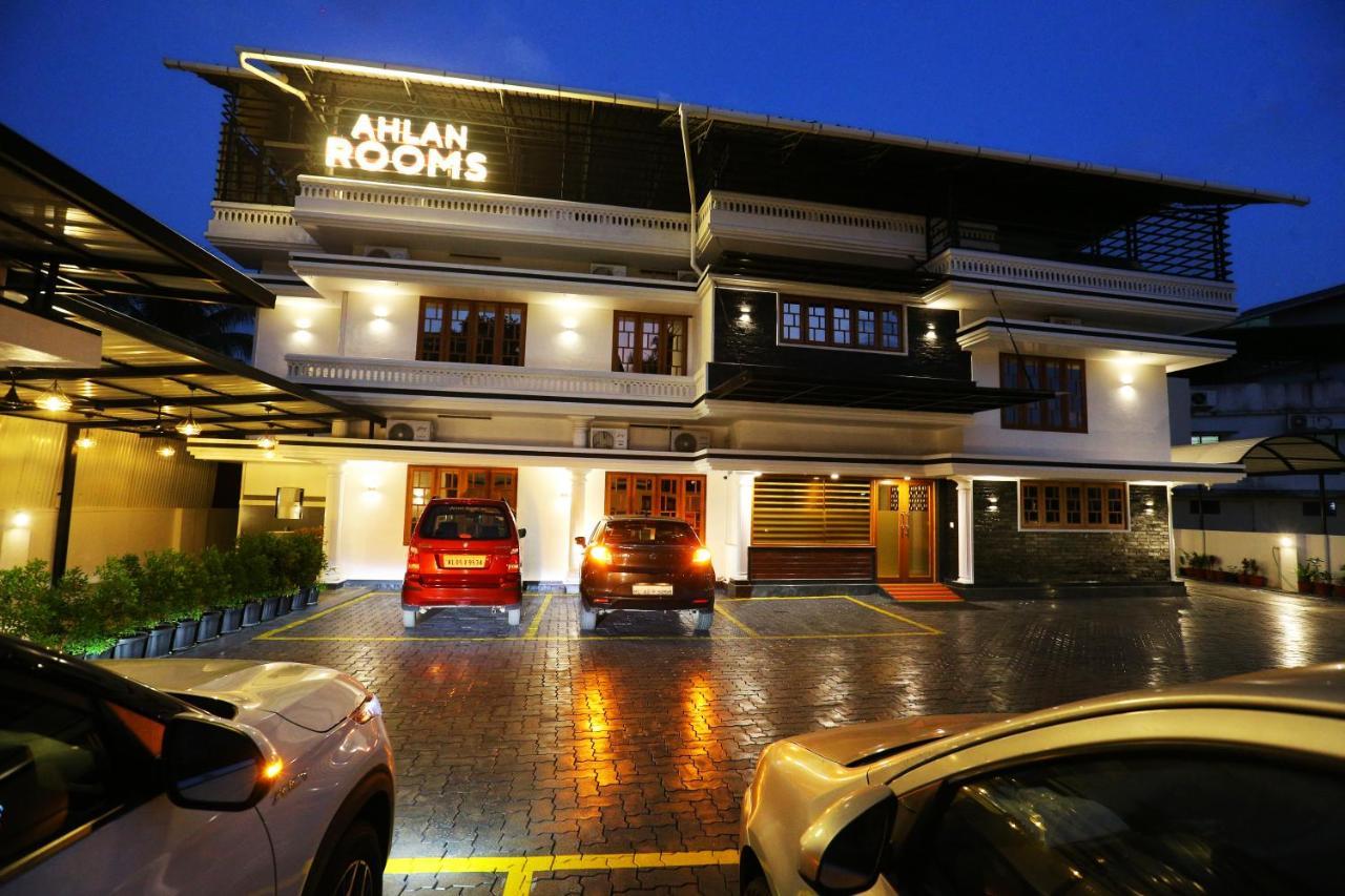 Ahlan Luxury Hotel Kochi