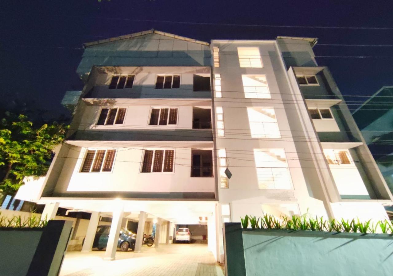 Crystal Residency Hotel
