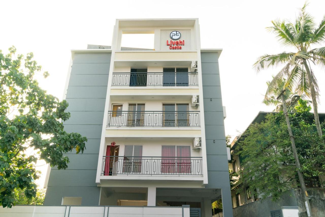Oyo 80859 Hawa Residency Guest house
